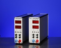 Elektronisch geregelte DC-Last für weiten Last-Spannungsbereich