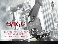 Nur bei Caseking - SAGE, das Rückrat Ihres Videobeschleunigers