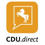 Startschuss für eigenen Messenger - CDU Niedersachsen setzt mit CDU.direct einen Meilenstein für die interne Partei-Kommunikation