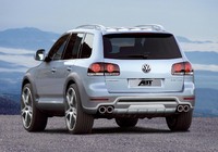 Abt Touareg – Facelift beim Kemptener Dickschiff
