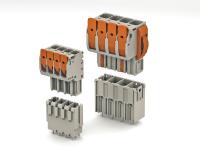 Neue Steckverbinder MCS MAXI 6 mit Hebel - Feldverdrahtung im Handumdrehen