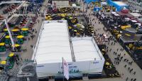 rise auf der Bauma 2019