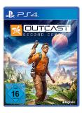 Outcast - Second Contact ab sofort im Handel erhältlich