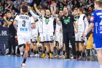 HARTING is now cheering the DHB team on