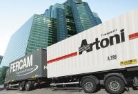 Fercam erwirbt Transport- und Logistiktätigkeiten der Artoni-Gruppe