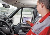 Panasonic präsentiert auf der KWF Tagung widerstandsfähige Mobile Computing Hardware und Fahrzeugeinbau-Lösungen für die Wald- und Forstarbeit
