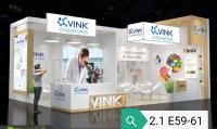 Vink Chemicals auf der CHINACOAT