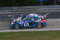 Carlsson Racer unlucky despite a great performances at the 24 Hour Race