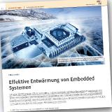 Fachbericht von Kunde SEPA EUROPE erneut erfolgreich publiziert
