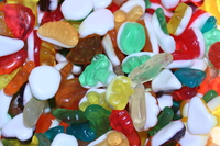 Hochregallager für Gummibärchen / Mederer setzt auf Klinkhammer