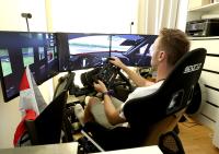 Mit Highspeed zur digitalen Transformation: Digital Hub Nordschwarzwald unterstützt das regionale Rennteam Rutronik Racing