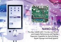 Portwells neuste Nano-Itx Hochleistungs-Embedded-Board-Lösung