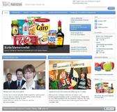 Cocomore überarbeitet Corporate Website der Nestlé Deutschland technisch und visuell