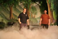 At Your Service: Qdos Entertainment keeps stable of Jem Glaciators running smooth with Martin Service