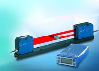 Optische Präzisions-Mikrometer mit maximaler Flexibilität