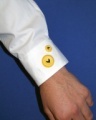 electronica 2006 zeigt wie Wearable Technologies das EKG messen oder vor Plagiaten schützen
