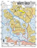 White Gold Corp. Makes New High-Grade Gold Discovery Intersecting 72.81 g/t Au over 6.09m from 10.67m Depth