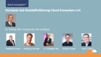 Mitgliederversammlung des Cloud Ecosystem e.V. wählt neuen Vorstand