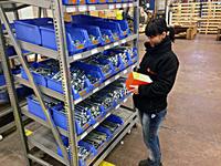 Chaindson optimiert Verpackungsprozesse bei Siemens in Nürnberg