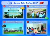 Praxisnähe, Weiterbildung und Unterhaltung – SYR bot Fachhandwerkern ein rundum gelungenes Programm