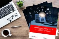 Neues PHONEKOM EBook "On-Premises oder Cloud - So finden Sie die passende Telekommunikationslösung für Ihr Unternehmen"