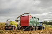 Die Ernte rückt näher - Transportlogistik in der Landwirtschaft
