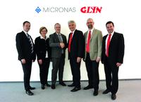 Micronas und GLYN erweitern ihre Vertriebspartnerschaft
