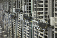 Fastenal to expand automated order picking system from TGW at Indianapolis Distribution Center