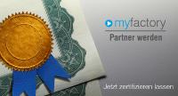 Myfactory investiert in den Channel und startet Zertifizierungsprogramm