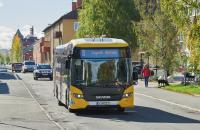 Scania auf der BUS2BUS 2019 mit nachhaltigen und urbanen Lösungen