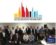 Proud to present Accelerator Frankfurt’s first wave of startups!