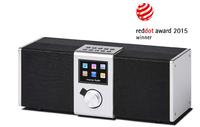 NOXON erfolgreich im Red Dot Award 2015: Das NOXON Nova für hohe Designqualität prämiert