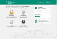 Android-Tablets mit Kaspersky Tablet Security schützen