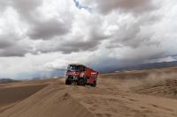 Rally Dakar 2017: Vielversprechender Start für Renault Trucks mit MKR Adventure