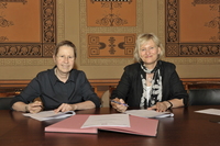 Universität Göttingen kooperiert mit Braunschweiger Georg-Eckert-Institut