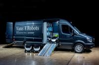 Daimler steigt bei Lieferroboter-Firma ein