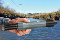 Registrierung des Sauerstoffgehaltes im Wasser