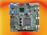 Mini-ITX Mainboard KINO-AH611 - hochqualitative Bilddarstellung trotz kleiner Ausmaße