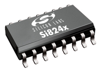 Silicon Labs stellt Audio-Treiber für hochleistungsfähige digitale Audiodesigns vor