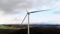Windpark Bad Arolsen ist am Netz