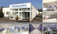 Digitalspezialist mit neuem Firmensitz