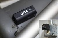FLIR Launches Always-On Vibration and Temperature Condition Monitoring Kit for Industrial Inspection