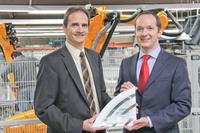 Dematic und Vocollect sehen gute gemeinsame Chancen für Voice