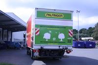 Hubladebühnen schneller be- und entladen