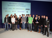 D-ELINA 2010 geht an Nachwuchs aus Schule und Hochschule