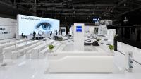 Staging of the ZEISS Customer Journey for Opticians