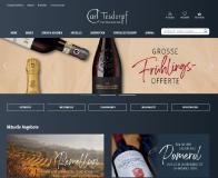 Tesdorpf mit neuem Online-Shop von novomind