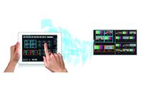 NAB 2016: Lawos theWALL unterstützt nun Cobalt Quint-Split Multiviewer