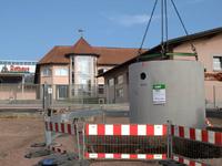 Gewässer schützen und Wasser sparen - mit Mall
