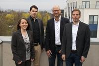 Erweiterung der Geschäftsführung